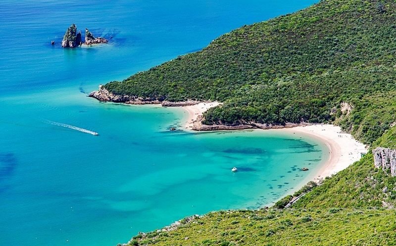 Galapinhos Beach